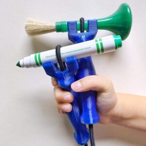 unctionalhand® mini 2-Pack – Adaptive Grip Aid for Toddlers & Preschoolers with Small Hands