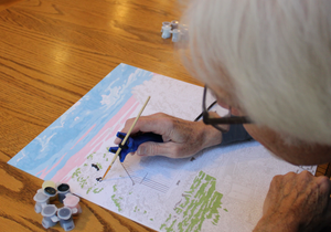 functionalhand painting